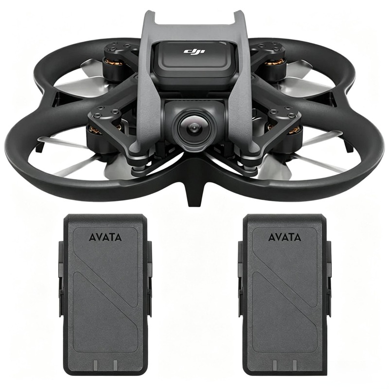 Drone Ndvi - 90%New Used DJI Avata Drone with