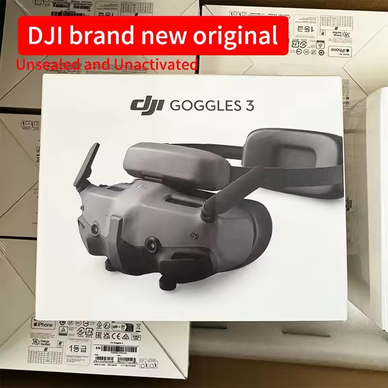 Dji Drone Mini 3 - Kính DJI Goggles 3 mới hỗ