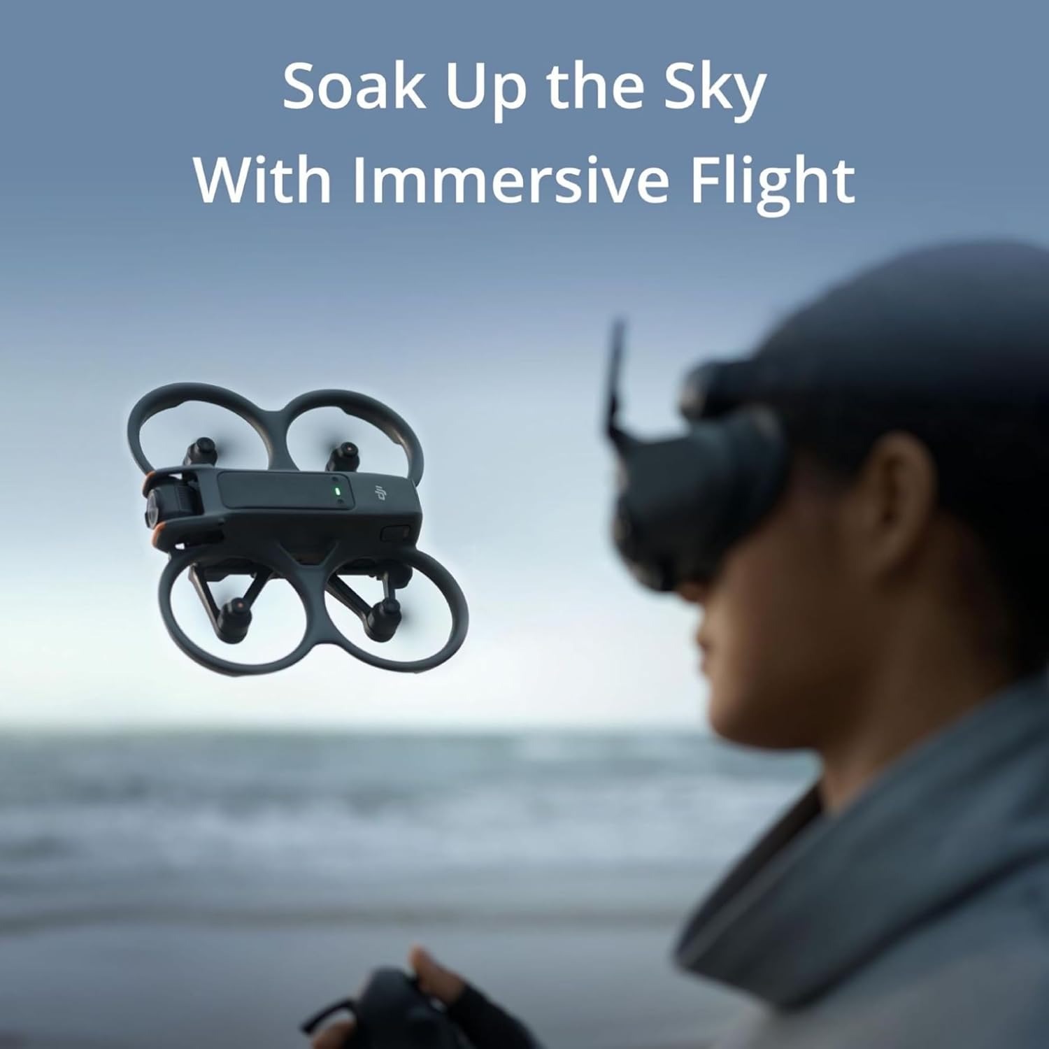 DJI Avata 2 Fly More Combo (3  - đánh giá và giá Drone Ndvi