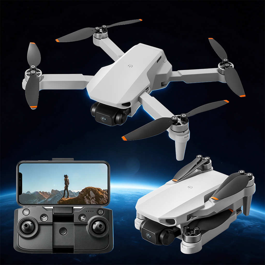 Aeri100 RC Drone HD Profession - đánh giá và giá Drone Mapping