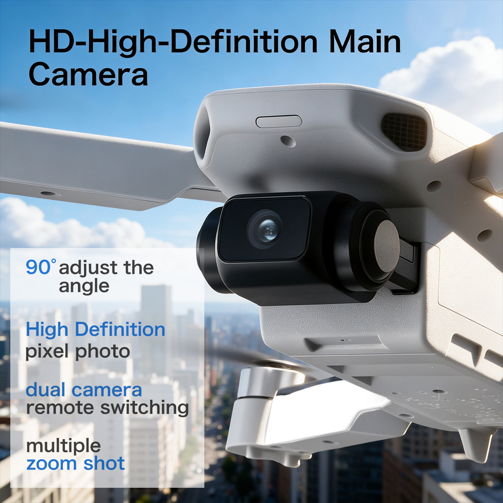 Aeri100 RC Drone HD Profession - đánh giá và giá Drone Mapping