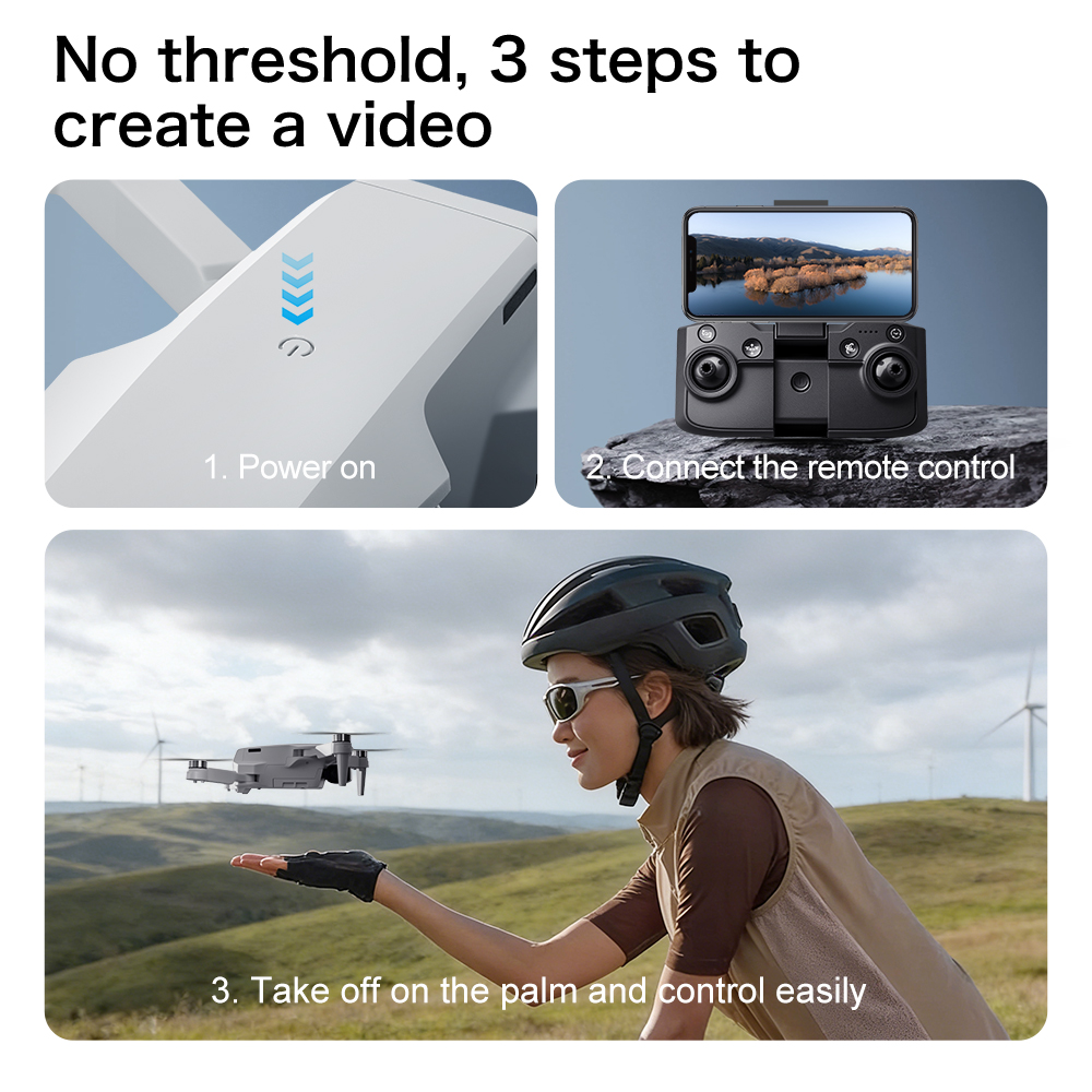 Aeri100 RC Drone HD Profession - đánh giá và giá Drone Mapping