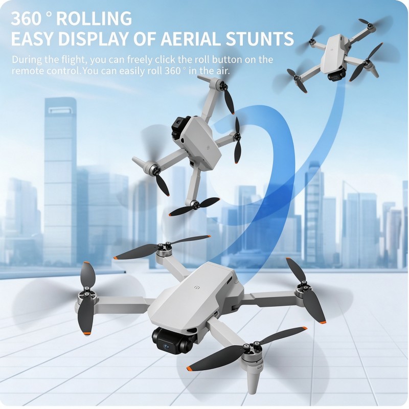 Aeri100 RC Drone HD Profession - đánh giá và giá Drone Mapping