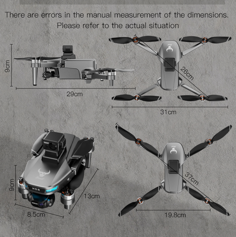 Baimu Toy SG109 MAX2 Professio - đánh giá và giá Drone Mapping