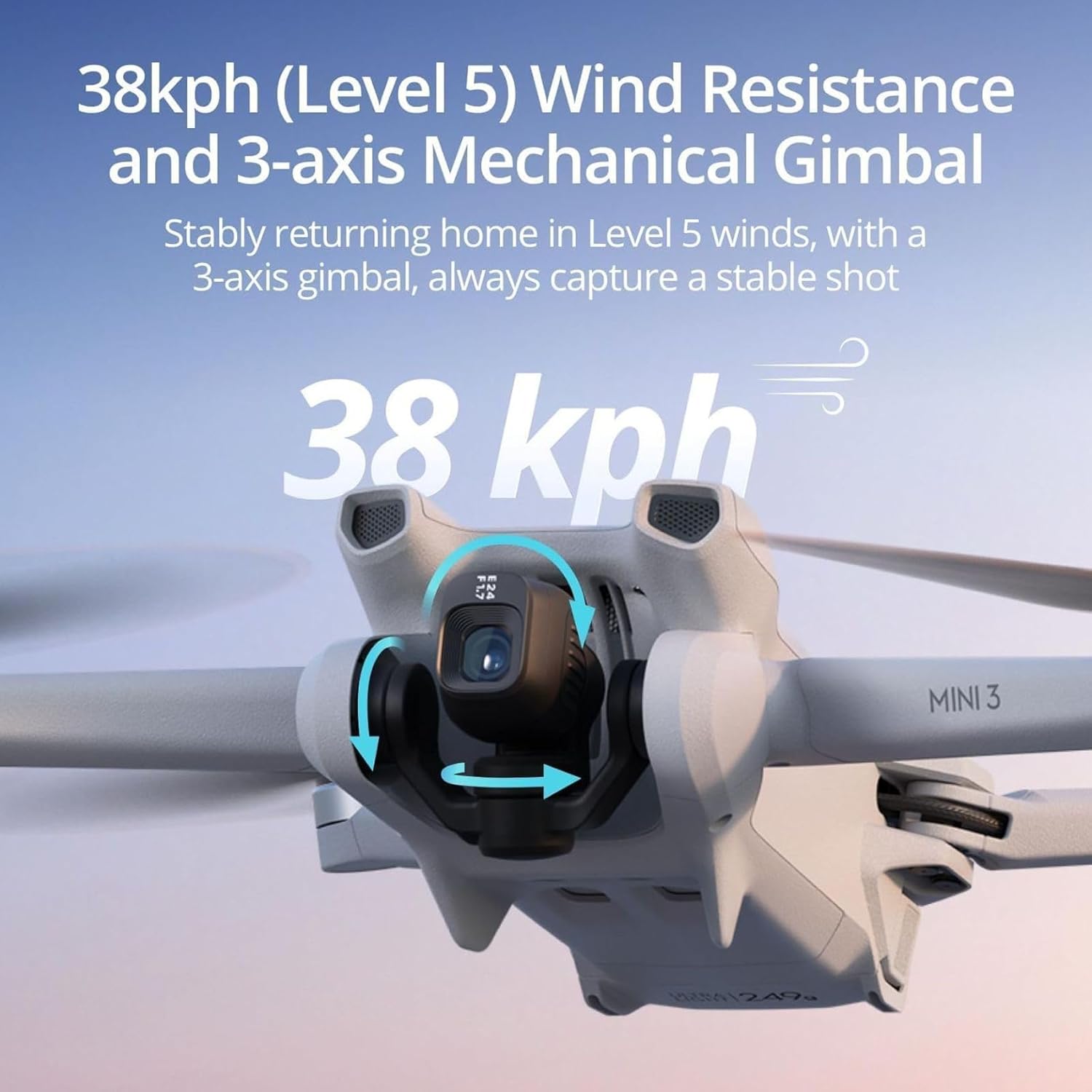 Refurbished DJI Mini 3 / Mini  - đánh giá và giá Drone Surveying