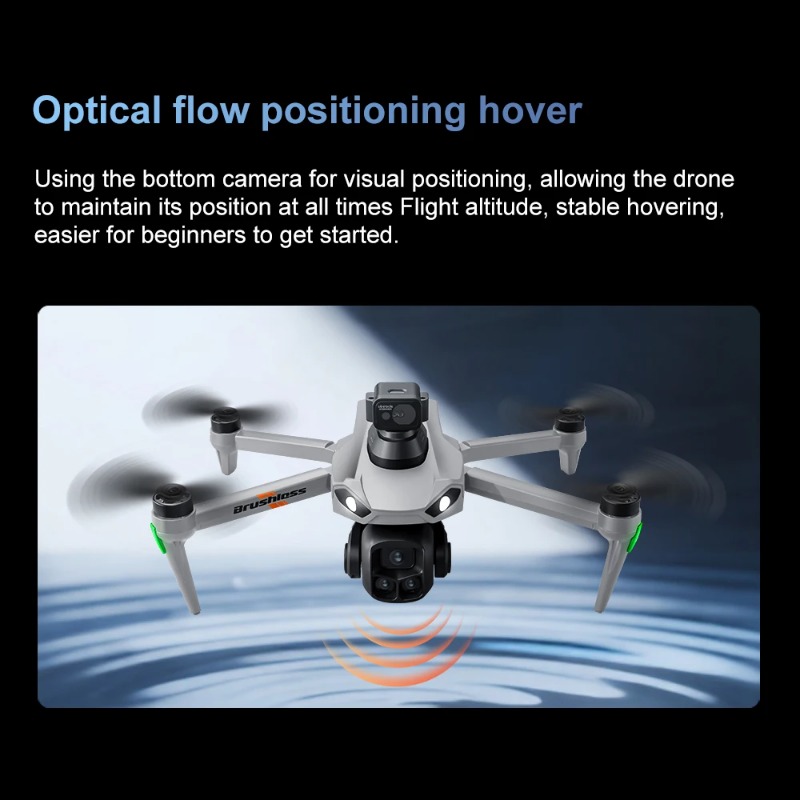 Lenovo V916MAX Professional 8K - đánh giá và giá Drone Surveying