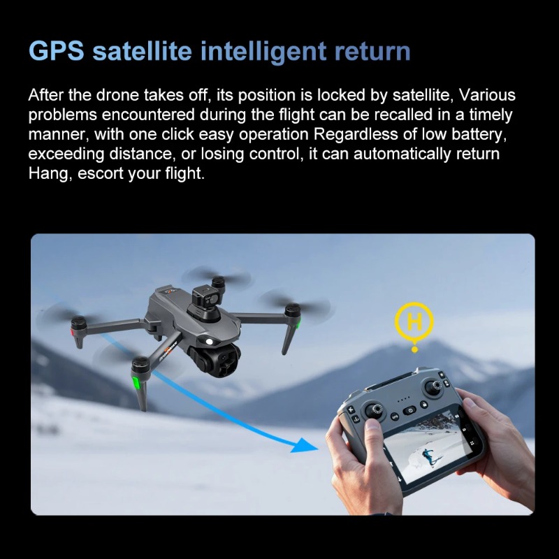 Lenovo V916MAX Professional 8K - đánh giá và giá Drone Surveying