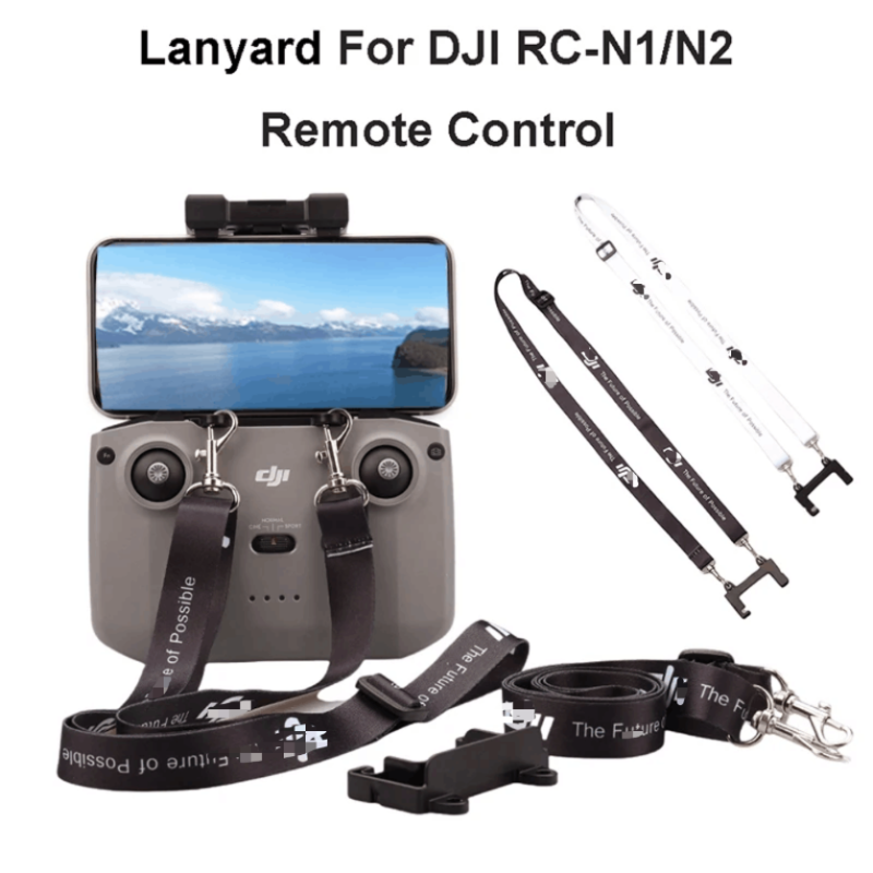 Dây đeo điều khiển từ xa có mó - đánh giá và giá Dji Drone Air 3