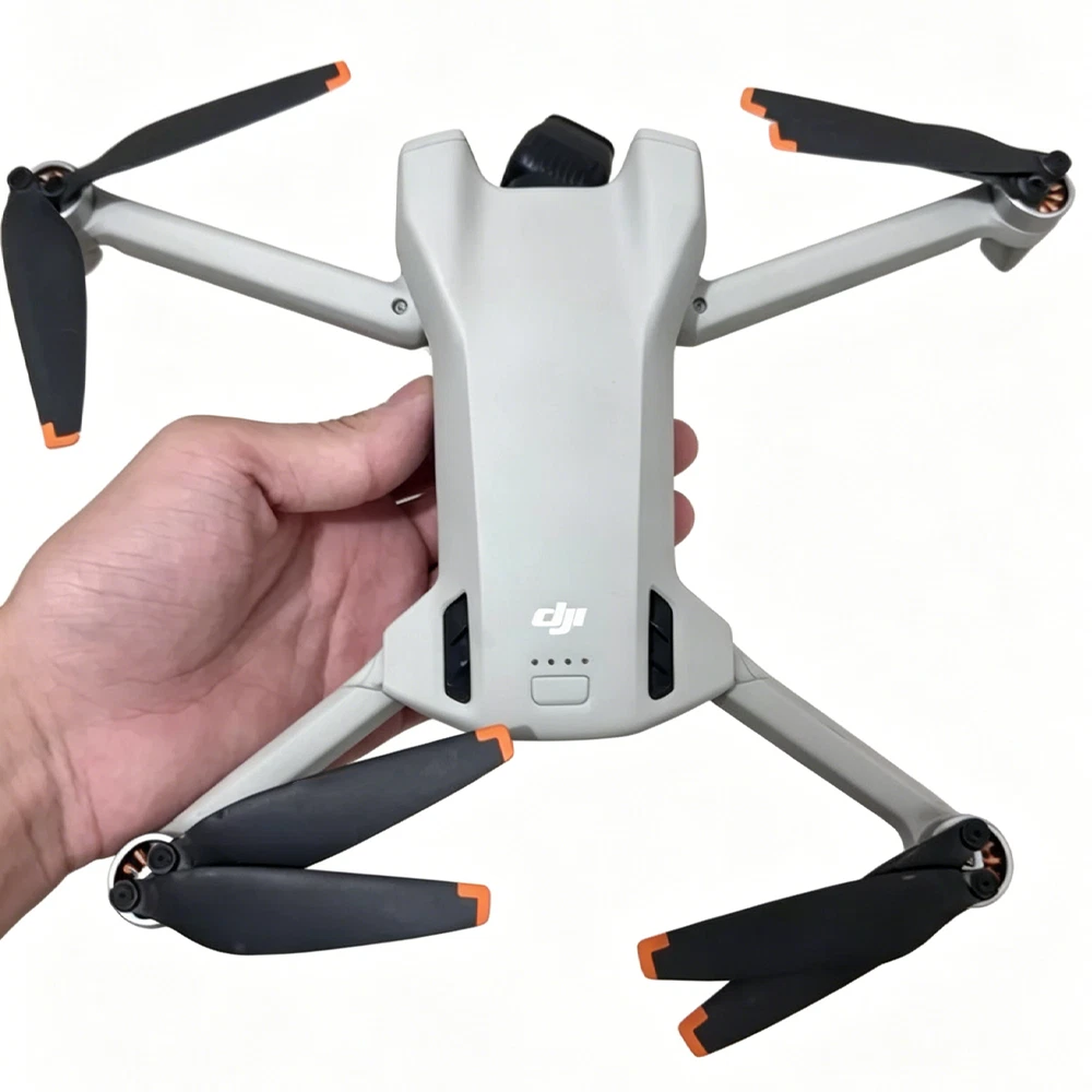 Used Original DJI Mini 3 ONLY  - đánh giá và giá Drone Ndvi