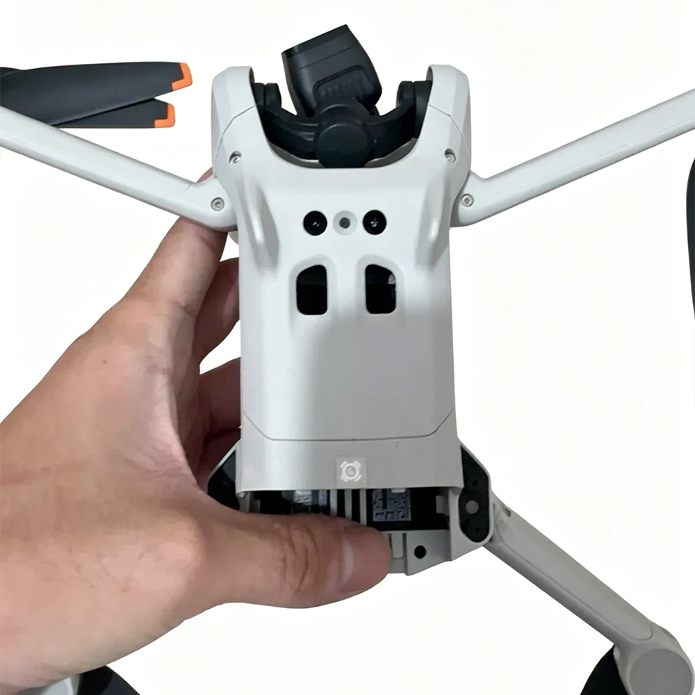 Used Original DJI Mini 3 ONLY  - đánh giá và giá Drone Ndvi