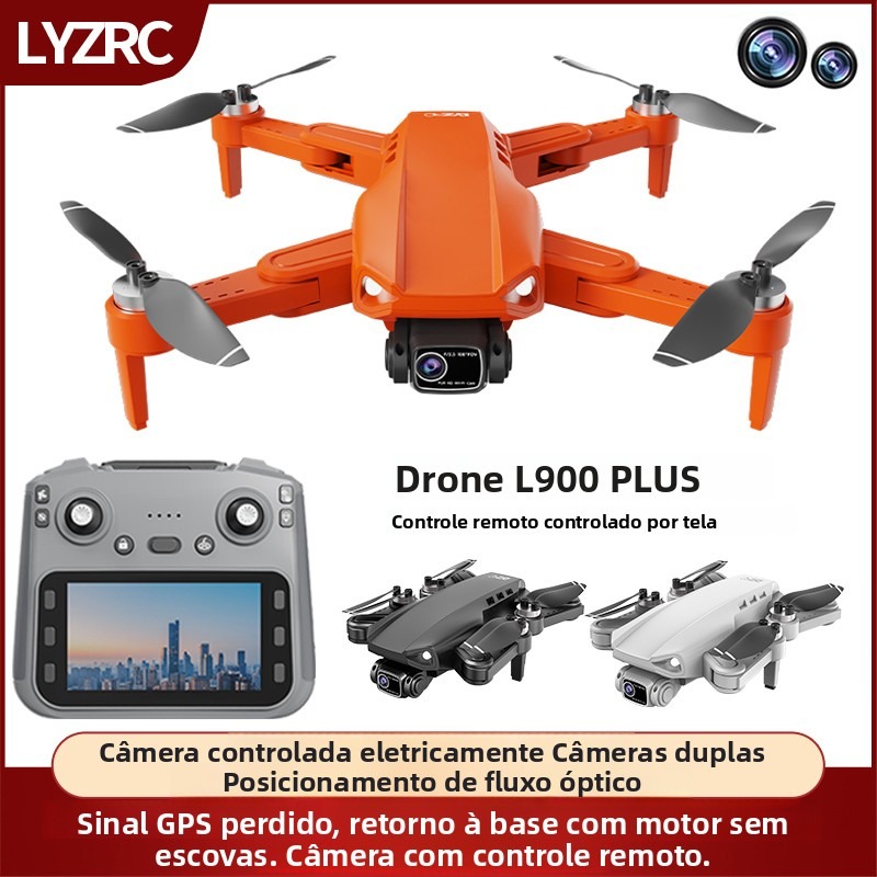 L900 PLUS GPS Drone 4K Profess - đánh giá và giá Drone Surveying