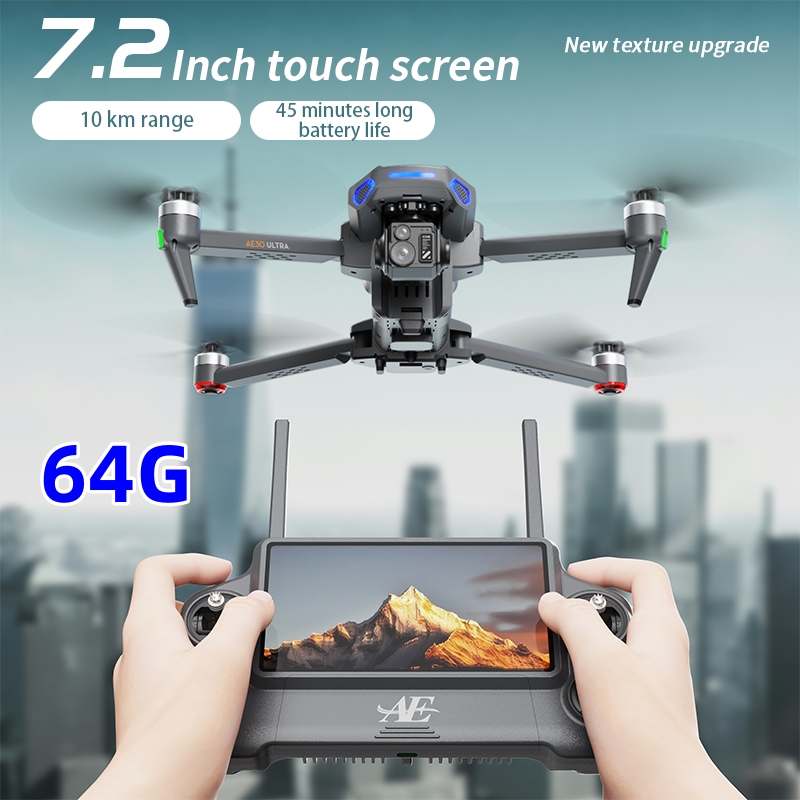 AE30 GPS Drone 8K Profession H - đánh giá và giá Drone Mapping