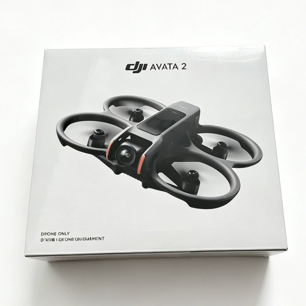 Origianl DJI Avata 2 Drone Air - đánh giá và giá Drone Ndvi
