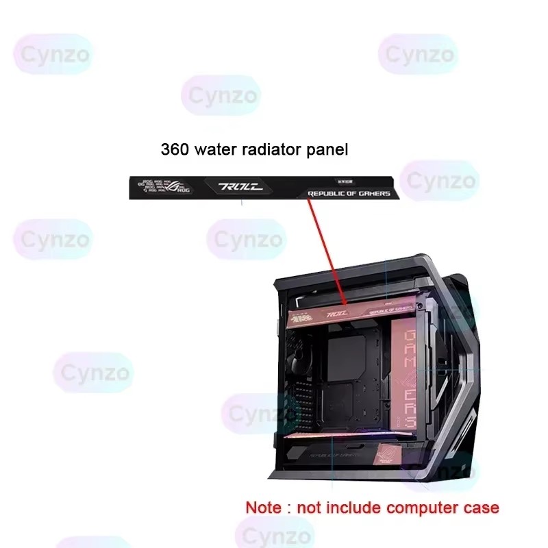 Tấm đèn nền ARGB ROG HYPERION  - đánh giá và giá Holy Stone Drone Hs440