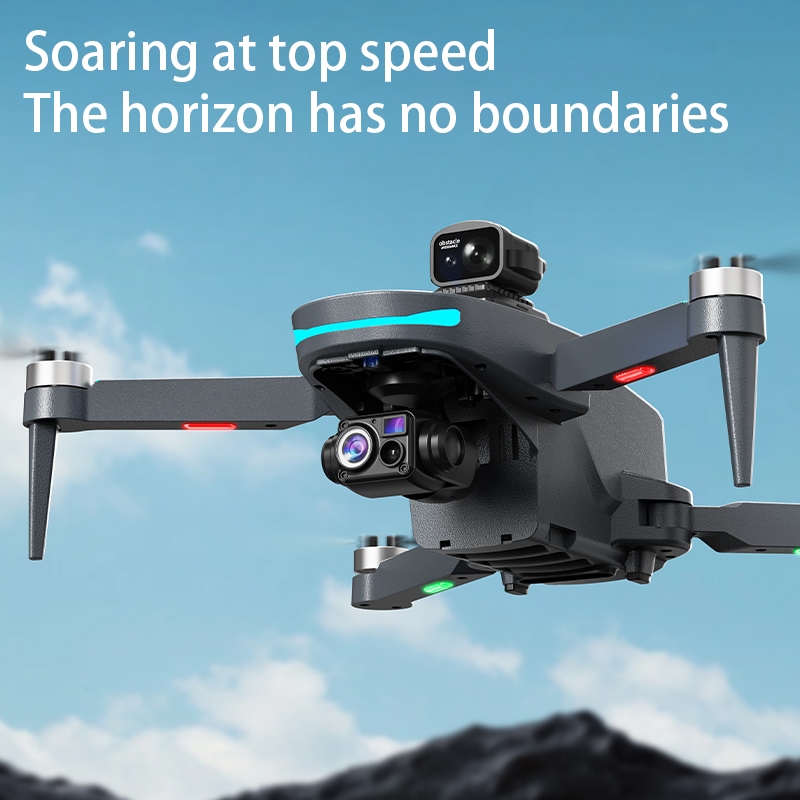 New L200 Plus GPS Drone Factor - đánh giá và giá Drone Surveying