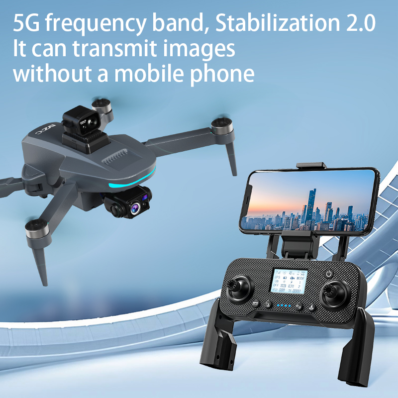 New L200 Plus GPS Drone Factor - đánh giá và giá Drone Surveying
