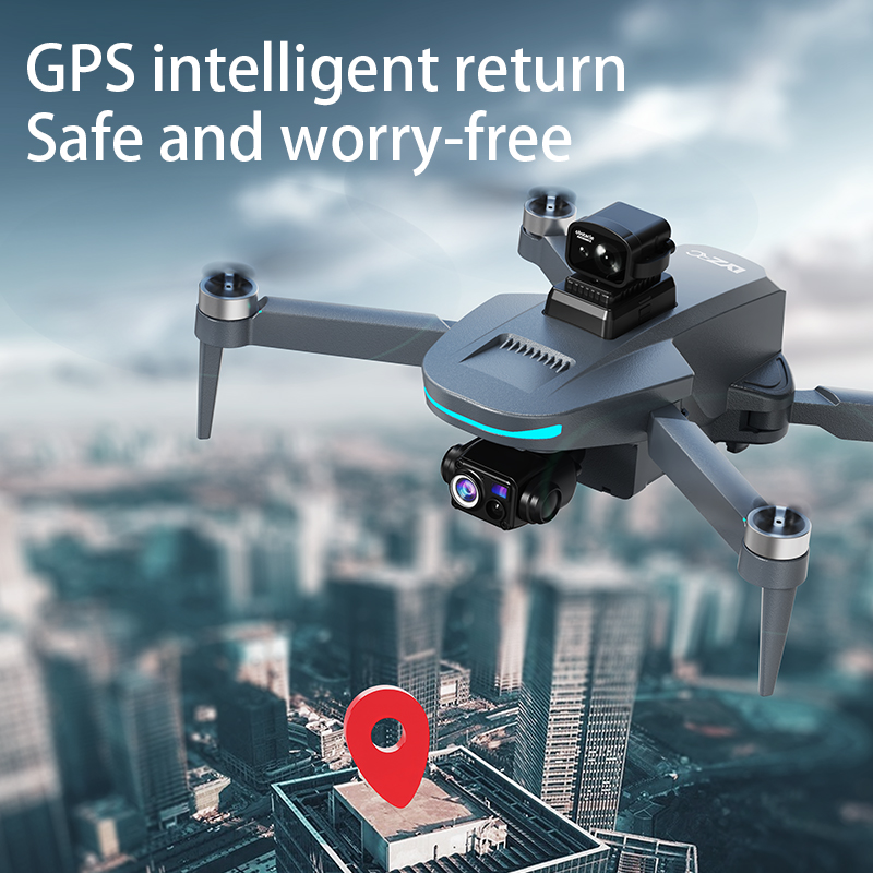 New L200 Plus GPS Drone Factor - đánh giá và giá Drone Surveying