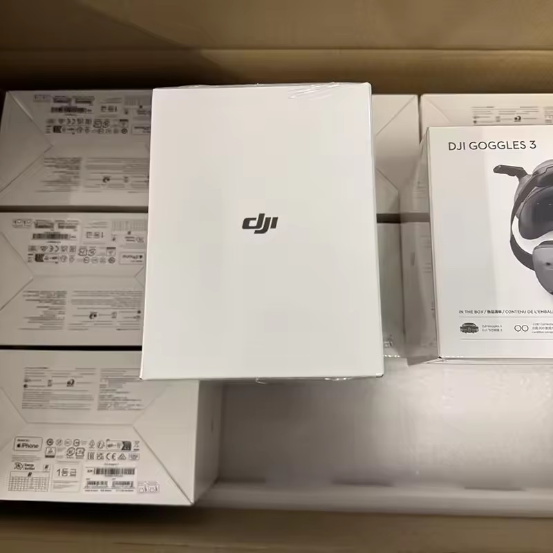 Kính DJI Goggles 3 mới hỗ trợ  - đánh giá và giá Dji Drone Mini 3