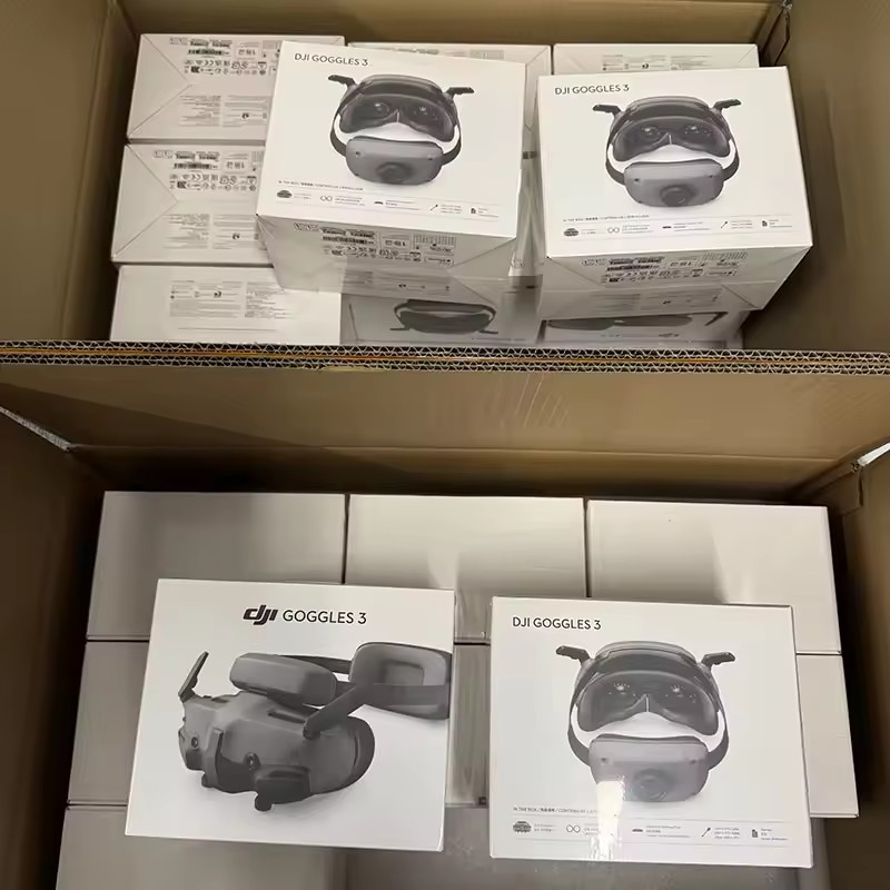 Kính DJI Goggles 3 mới hỗ trợ  - đánh giá và giá Dji Drone Mini 3