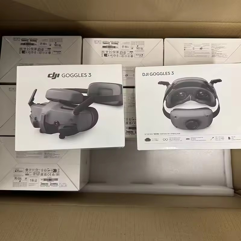 Kính DJI Goggles 3 mới hỗ trợ  - đánh giá và giá Dji Drone Mini 3