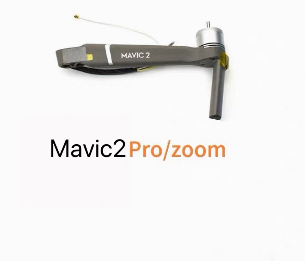 Động cơ cánh tay chính hãng DJ - đánh giá và giá Drone Mapping
