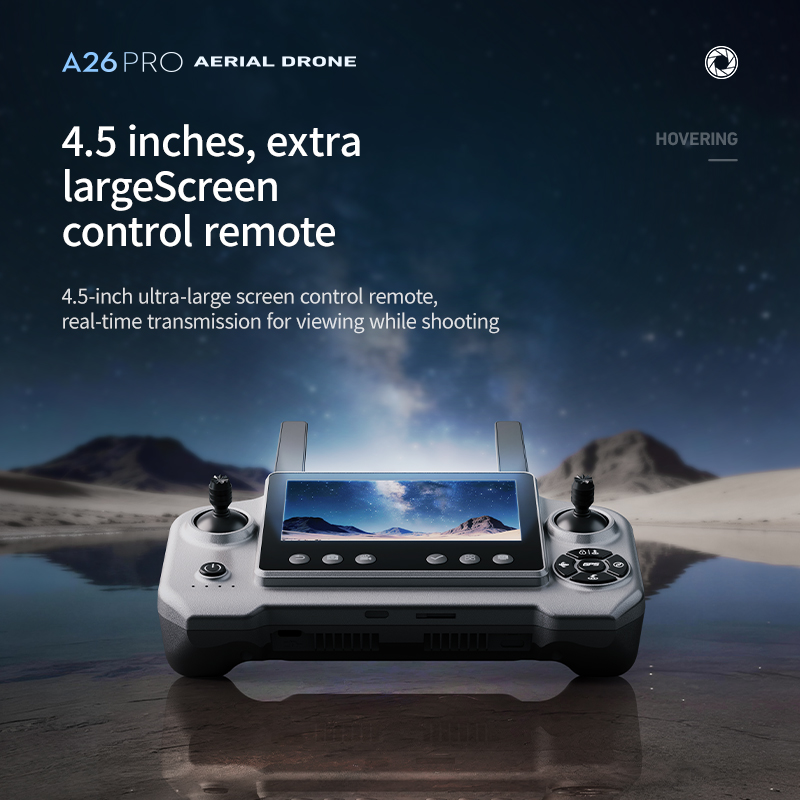 NEW A26 PRO Drone HD Aerial Ph - đánh giá và giá Drone Ndvi