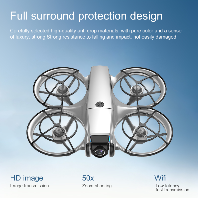 Original GT9 8K Drone GPS Fold - đánh giá và giá Drone Mapping
