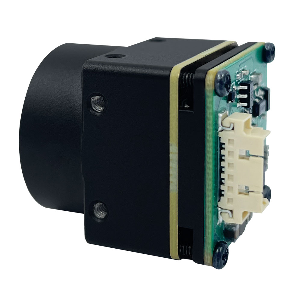Thermal Imaging FPV Camera MIN - đánh giá và giá Drone Thermal Imaging