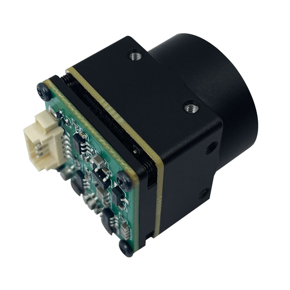 Thermal Imaging FPV Camera MIN - đánh giá và giá Drone Thermal Imaging